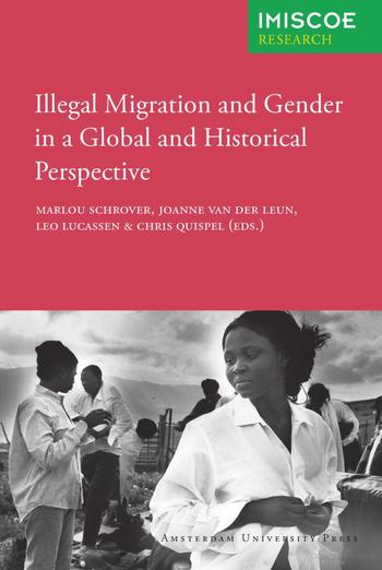 Cover of Illegal Migration and Gender in a Global and Historical Perspective 